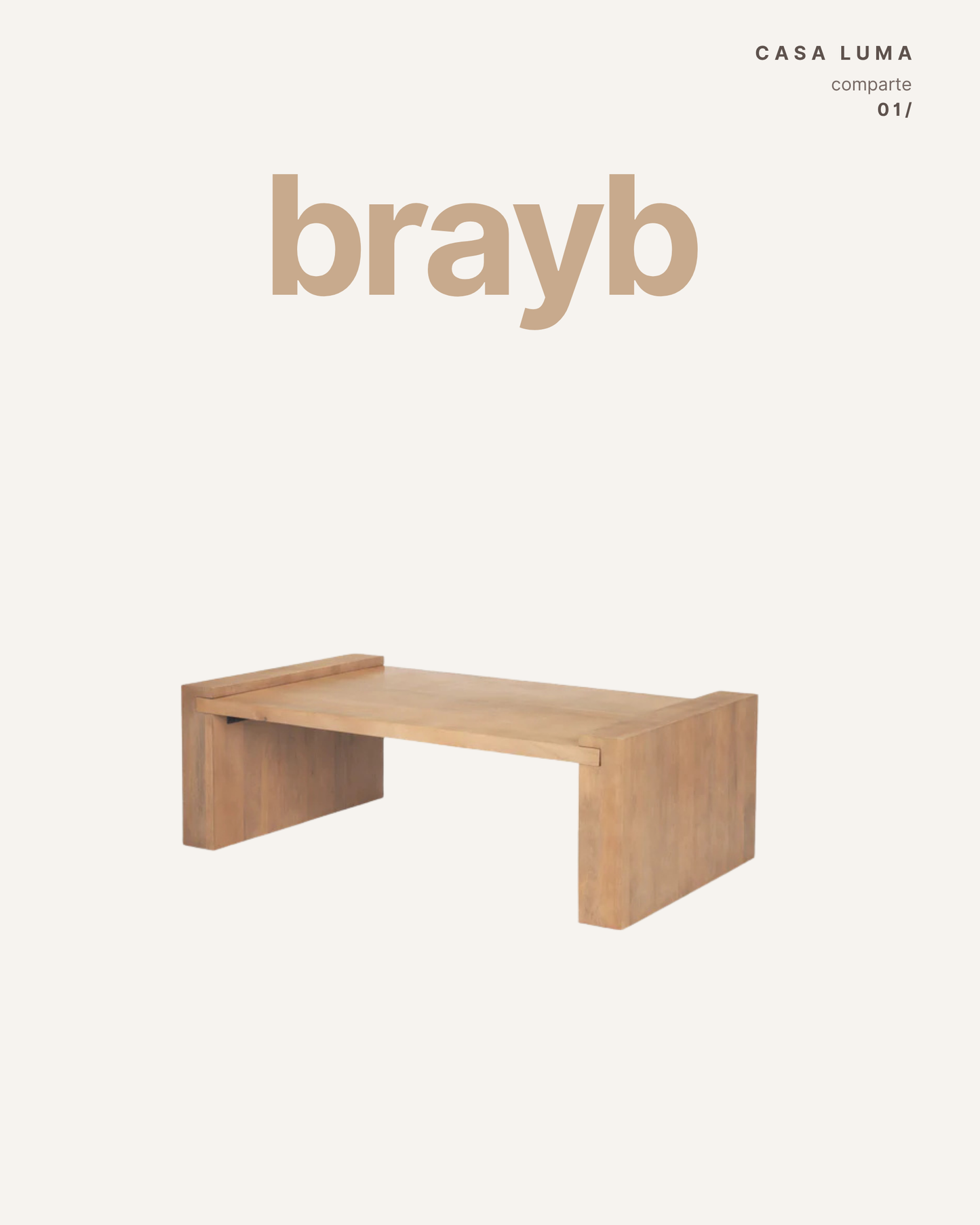 brayb table