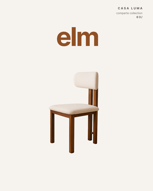 elm chair set