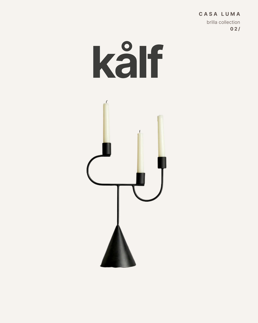 kålf candelabra