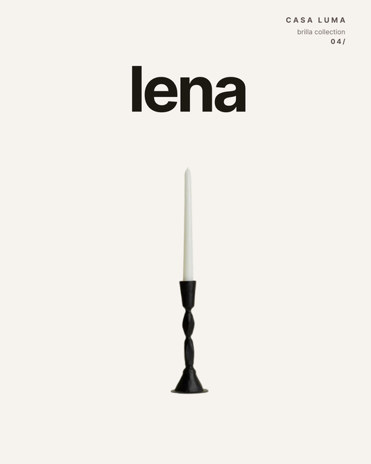 lena candle holder