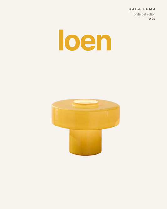 lámpara loen