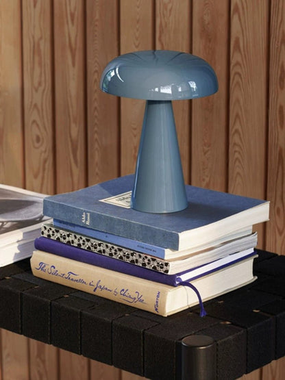Modern Mushroom Dimmable Portable Led Table Lamp - Como SC53-3